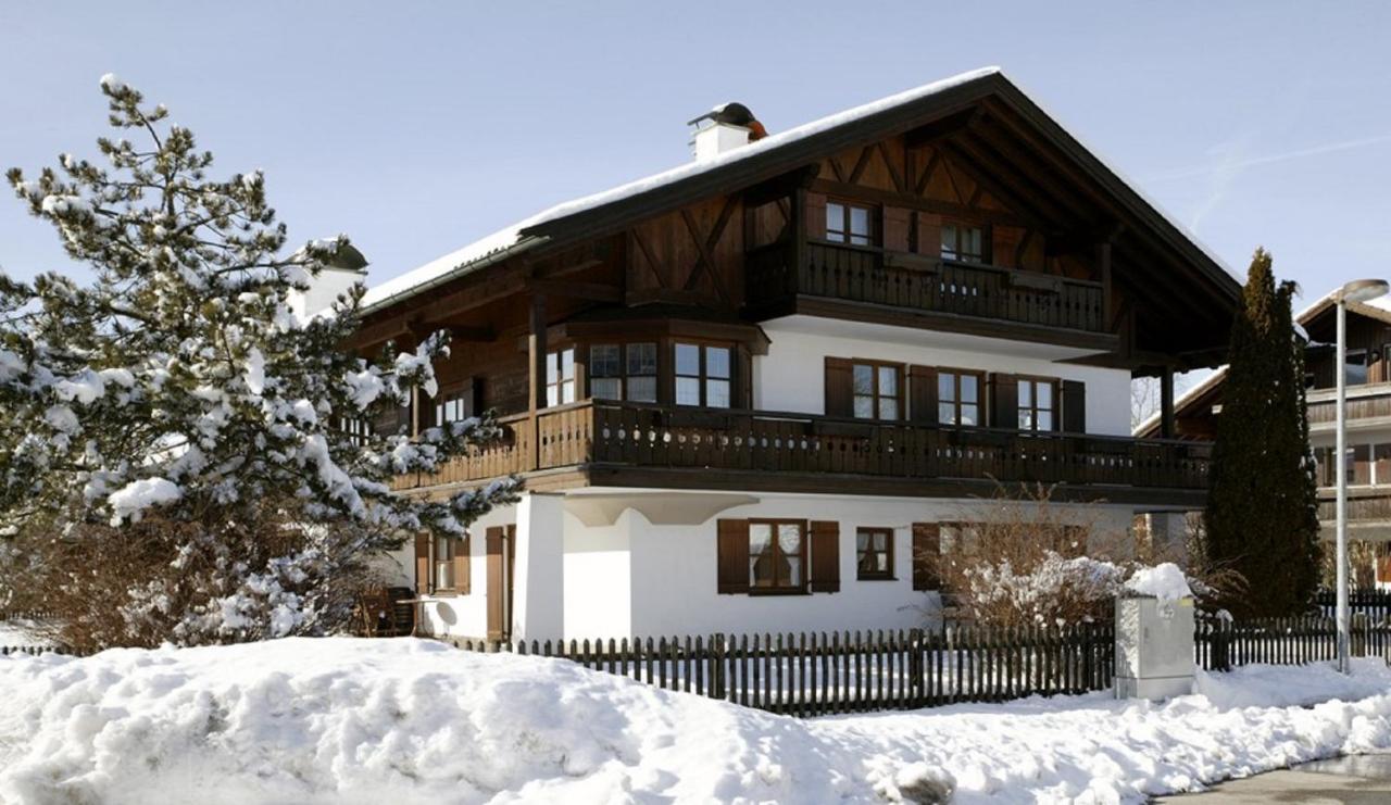 Ferienhaus Rosa 1 & 3 Fussen Ngoại thất bức ảnh