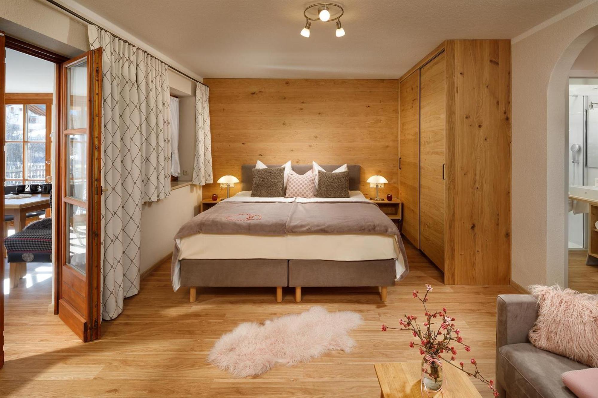 Ferienhaus Rosa 1 & 3 Fussen Ngoại thất bức ảnh